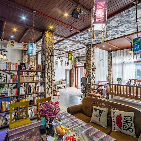 Zhangjiajie Highlights Guesthouse ภายนอก รูปภาพ