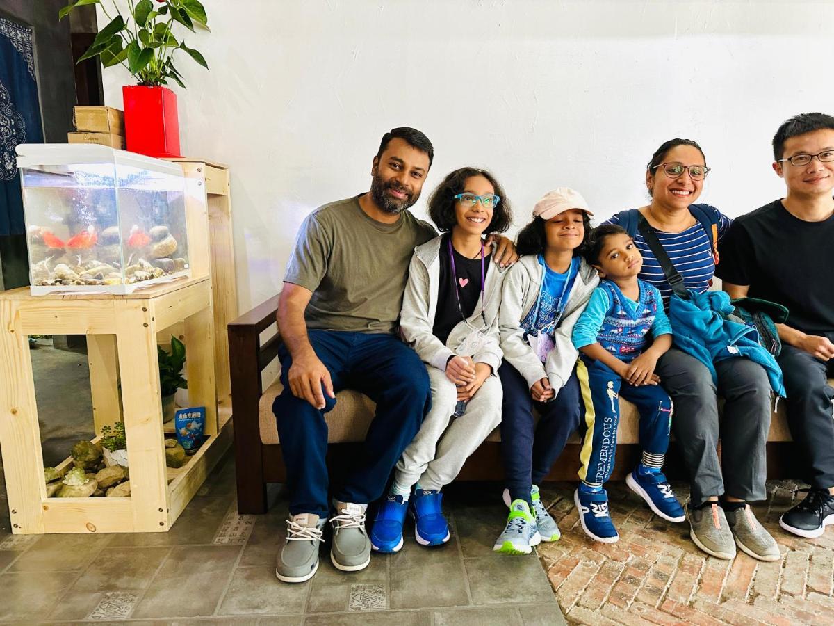 Zhangjiajie Highlights Guesthouse ภายนอก รูปภาพ