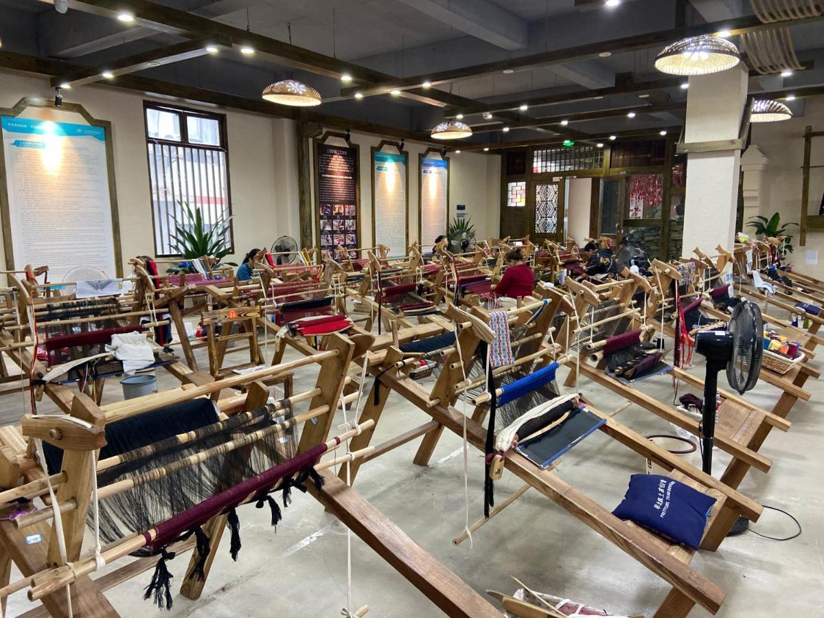 Zhangjiajie Highlights Guesthouse ภายนอก รูปภาพ