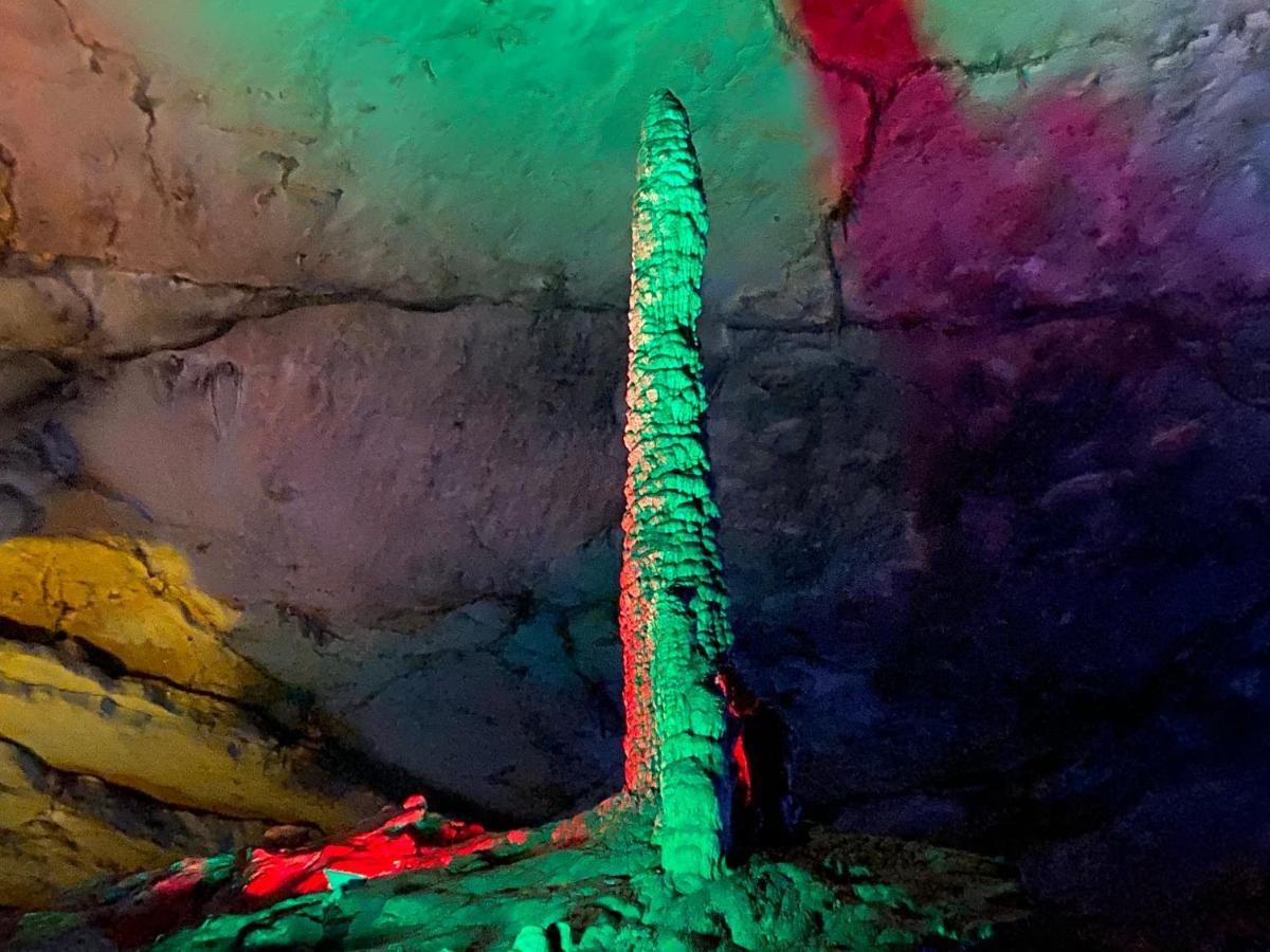 Zhangjiajie Highlights Guesthouse ภายนอก รูปภาพ