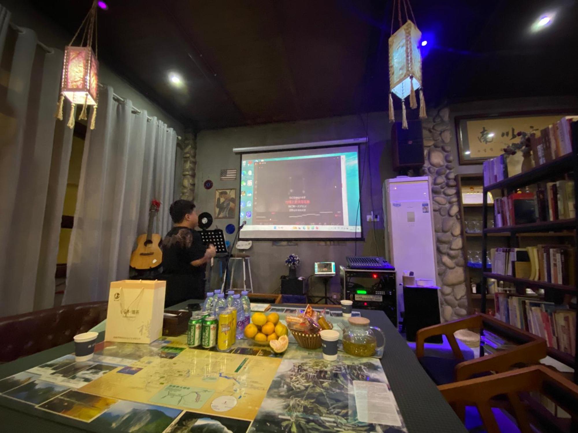 Zhangjiajie Highlights Guesthouse ภายนอก รูปภาพ