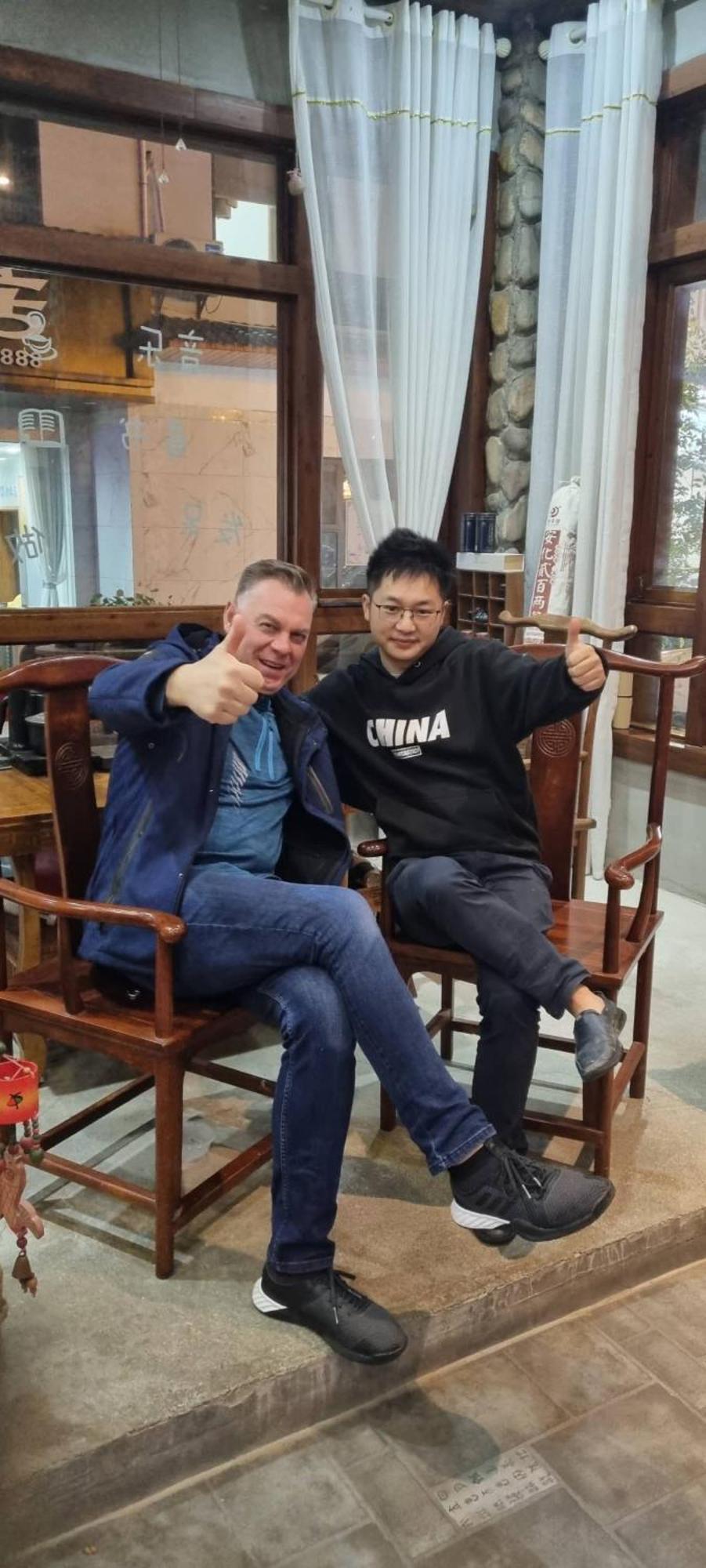 Zhangjiajie Highlights Guesthouse ภายนอก รูปภาพ